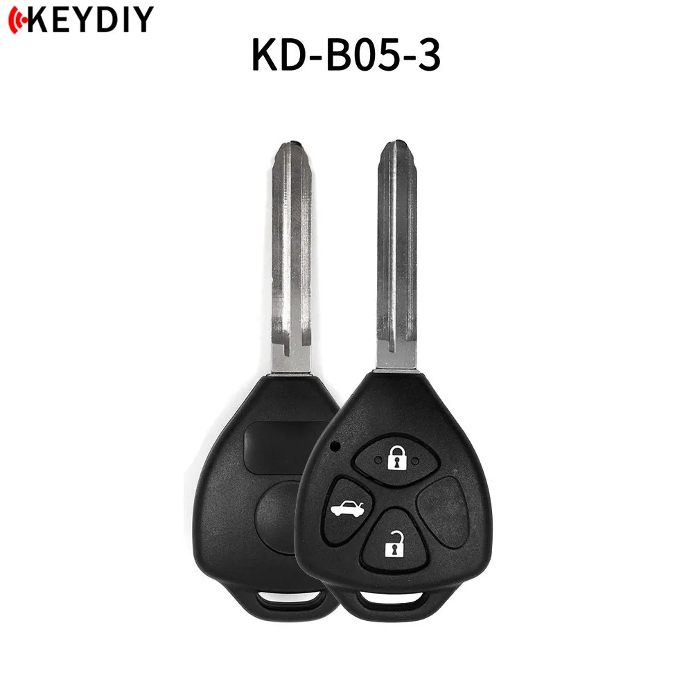 5 шт./лот новые ключи для рукоделия/3/4 оригинальные KD900/Φ/URG200 программатор ключей