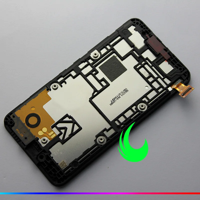 

Original Display For Nokia Lumia 530 RM-1017 LCD With Touch Screen Digitizer Assembly With Frame For NOKIA Lumia 530 LCD Display