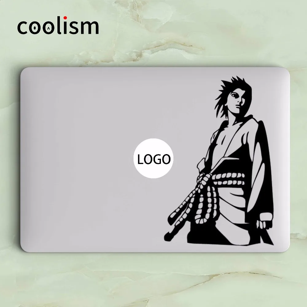 Наклейка для ноутбука Orochimaru Sasuke наклейка Apple MacBook Skin Air 13 Pro Retina 11 12 15 дюймов Наруто