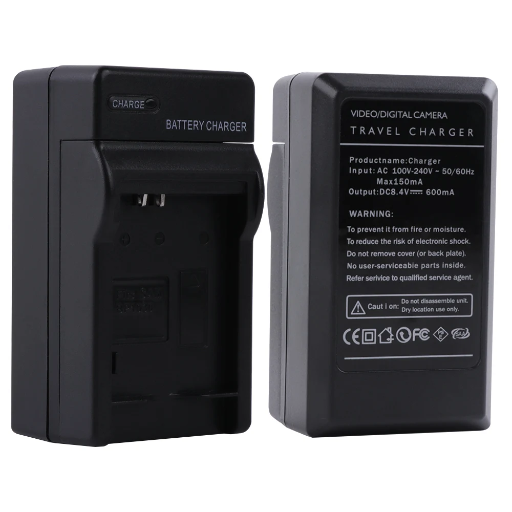 2 шт. BP-1030 BP 1030 BP1030 Батарея+ Зарядное устройство для samsung NX200 NX210 NX300 NX500 NX1000 NX1100 NX-300M Батарея