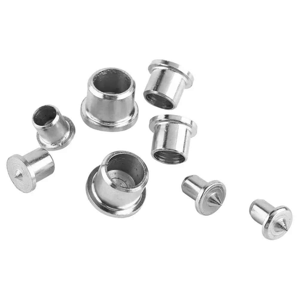 8 шт. дюбель для дерева, сверло с центровыми точками 6-13 мм, инструмент для выравнивания шипов, набор для сверления отверстий, штифт для деревянных точек, центровой набор инструментов