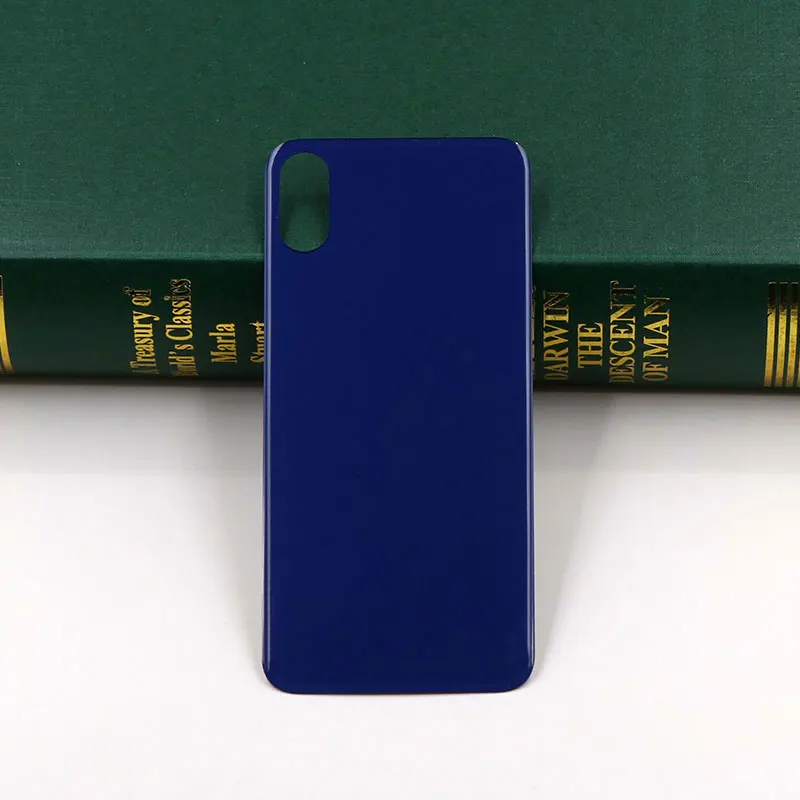 Mcdark New Battery Case Cover For Doogee X55 Replacement Back for phonec | Mobile Phone Cases &amp Covers