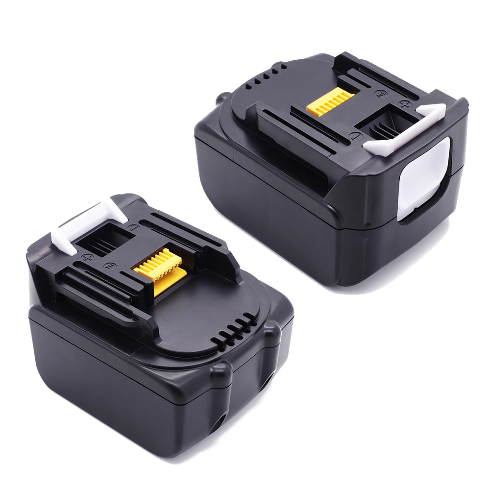 5 шт. Замена Батарея для Makita BL1430 bl1415 194066 1 194065 3 bdf446z 14.4 В 3.0ah 8 ячеек аккумуляторные