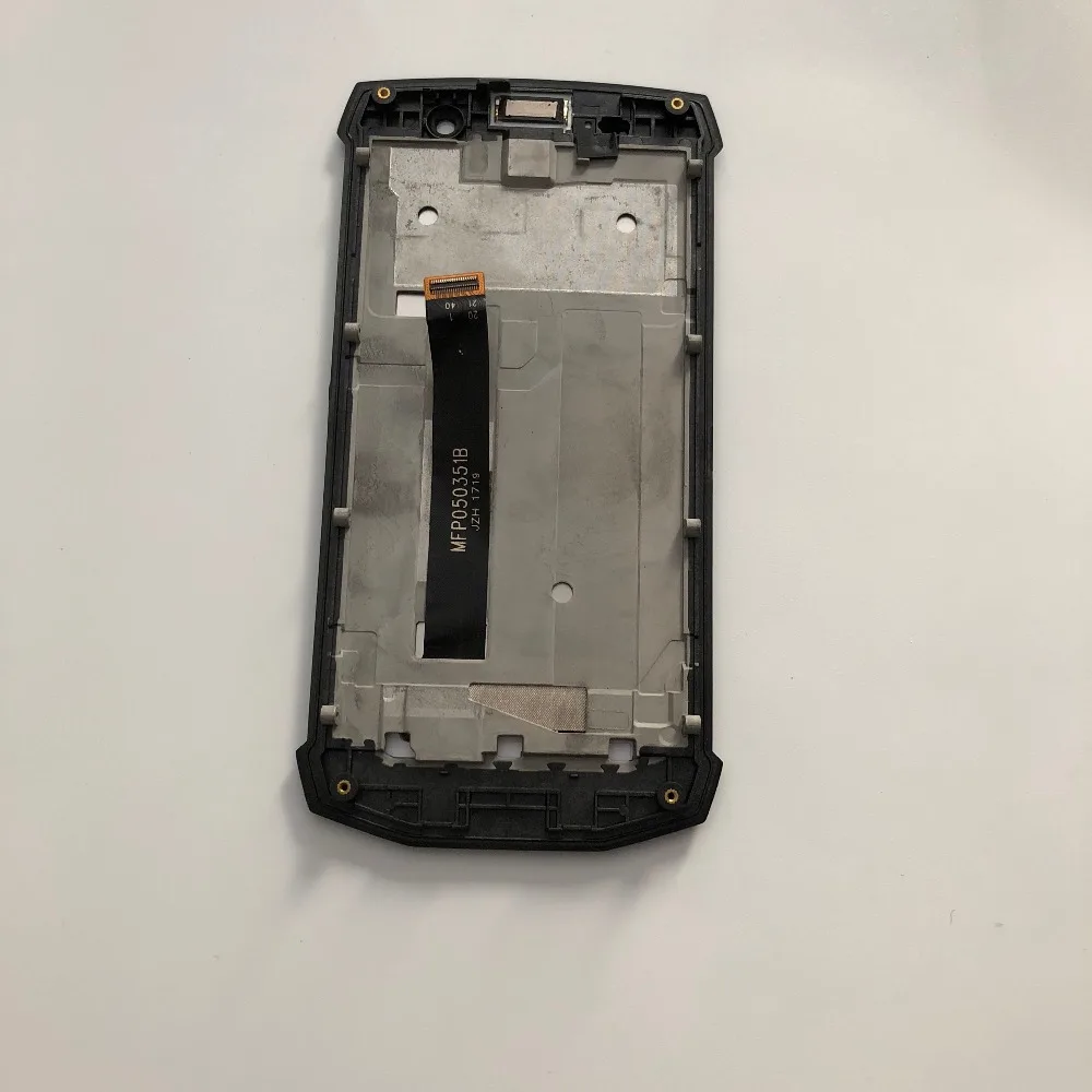 Blackview BV8000 Pro ЖК-дисплей+ сенсорный экран+ рамка для Blackview BV8000 Pro MTK6757 Восьмиядерный 5," FHD
