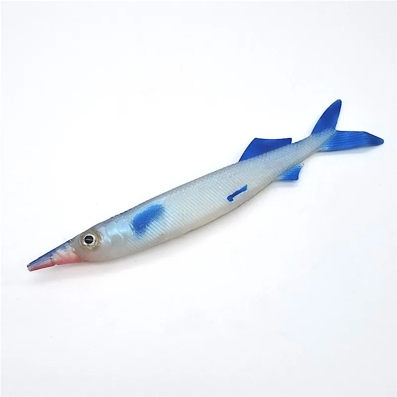 10 дюймов мягкая рыба большая игра Мягкая наживка для рыбалки приманка рыболовные