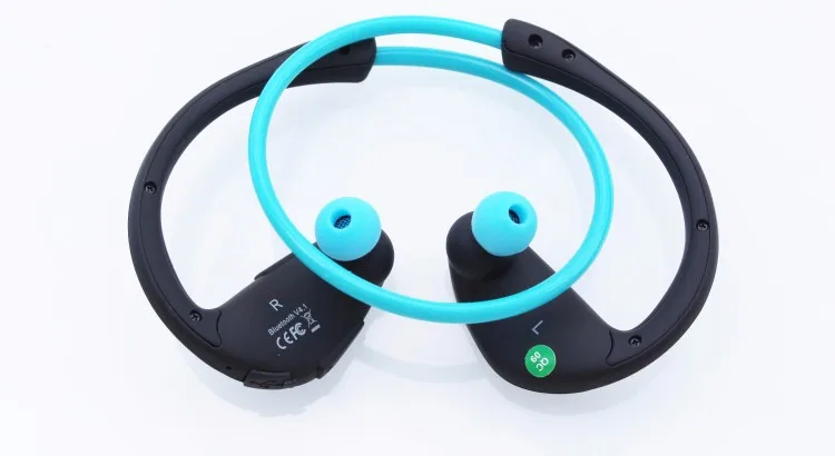 DACOM Athlete G05 Bluetooth гарнитура Беспроводные спортивные наушники стерео музыкальные наушники Fone De Ouvido с микрофоном и NFC