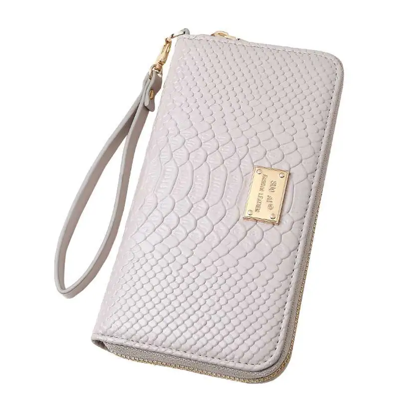 HuckLuto Новинка 2019 года ограниченное время скидка модные длинные розовый Змеиный