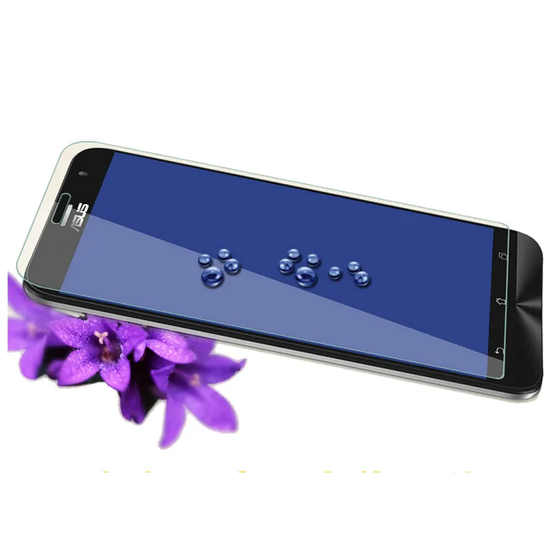 Высококачественная Защитная пленка для экрана из закаленного стекла ASUS Zenfone Go