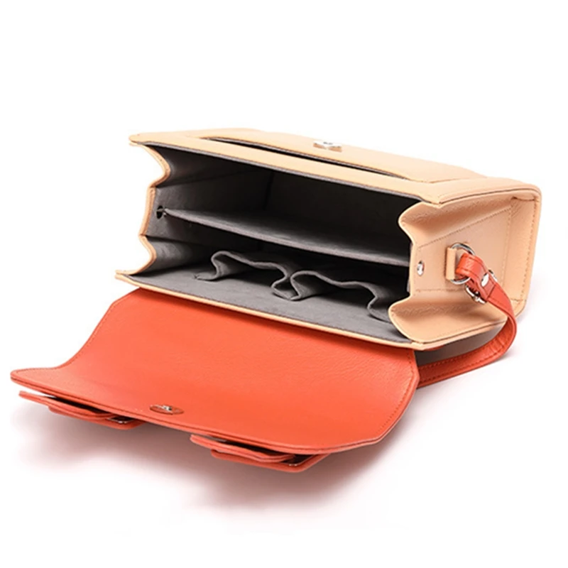 2019 новая сумка женская брендовая Лидер продаж кожаный цвет подходящая Высокая