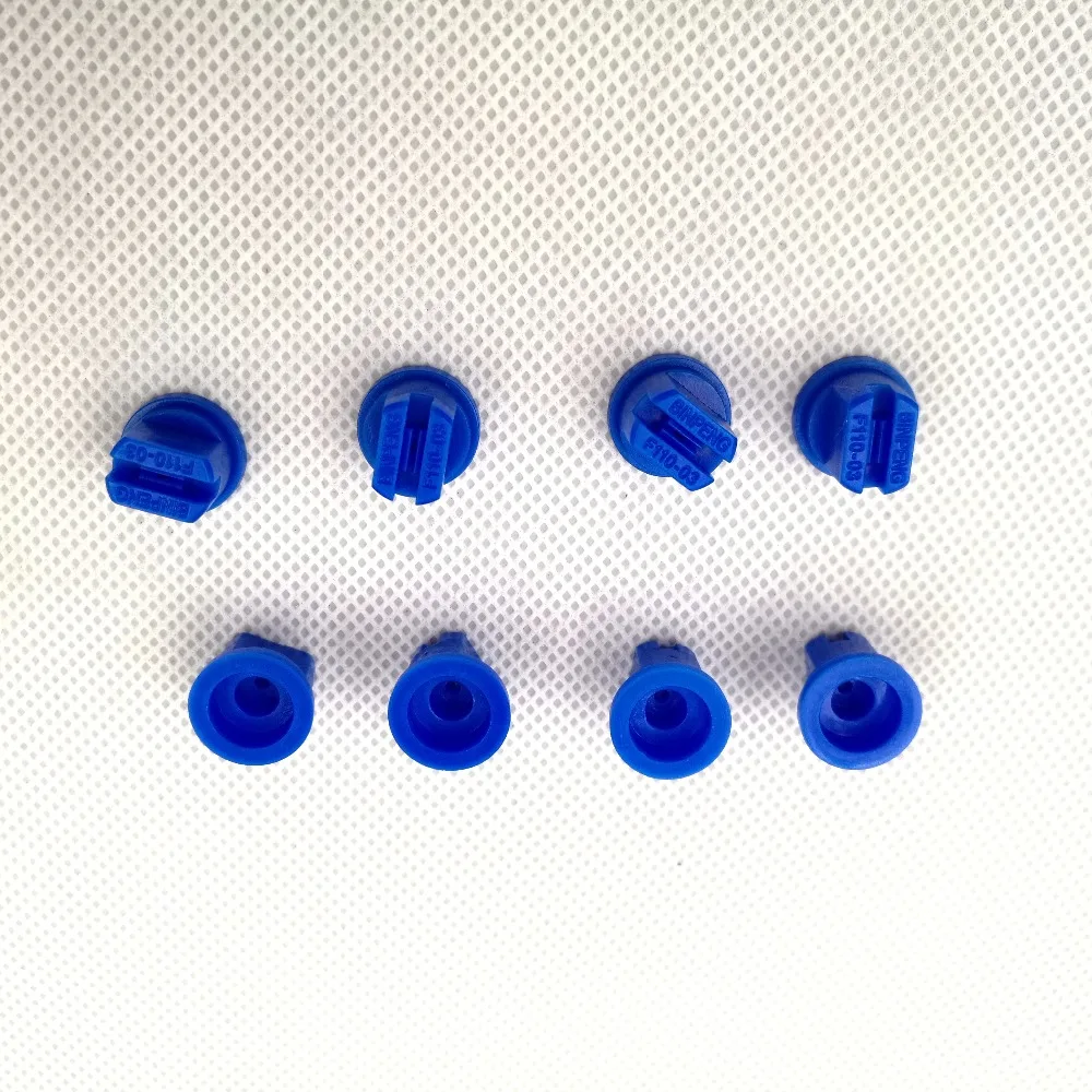 Фото Spray Tip plastic boom sprayer nozzles flat fan tips water flood nozzle Дом и сад Spray Tip plastic boom sprayer nozzles flat fan tips water flood nozzle Дом и сад