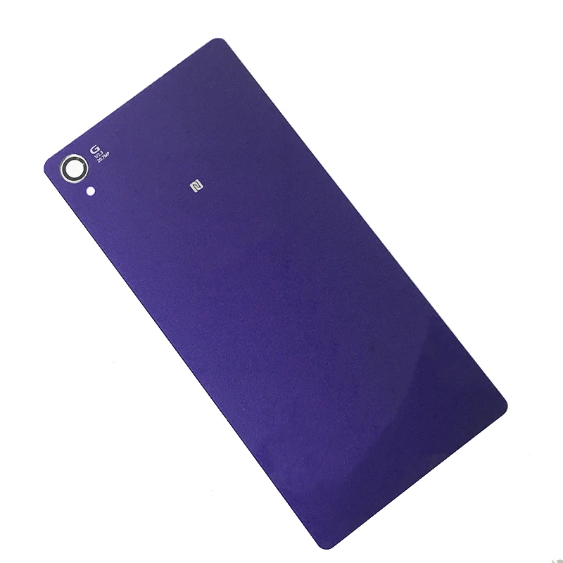 Одежда высшего качества для Sony Xperia Z3 l55t D6603 d6643 d6653 d6633 батарея Крышка задняя дверь