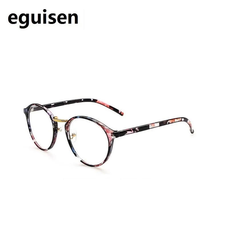 Оптические Женские оправы для очков от близорукости в стиле ретро с круглыми