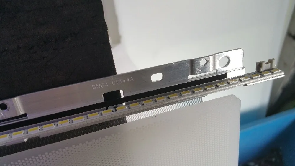 2 шт. светодиодная подсветка полосы для Samsung BN64 01644A UE46D5700 UE46D6100 UE46D5000 UE46D6000 UE46D7000