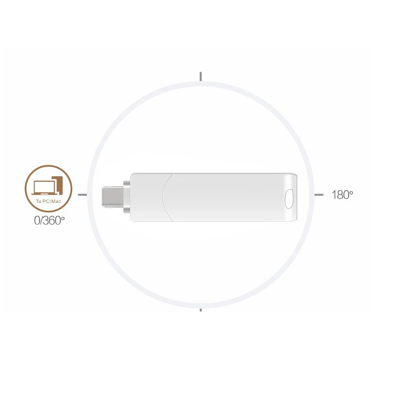 Роскошный флеш-накопитель USB 3,0 Металл реальная емкость флеш-диск 32 Гб USB 3,0 64 Гб 16 Гб 128 ГБ Флешка Тип C для Android ноутбук ПК