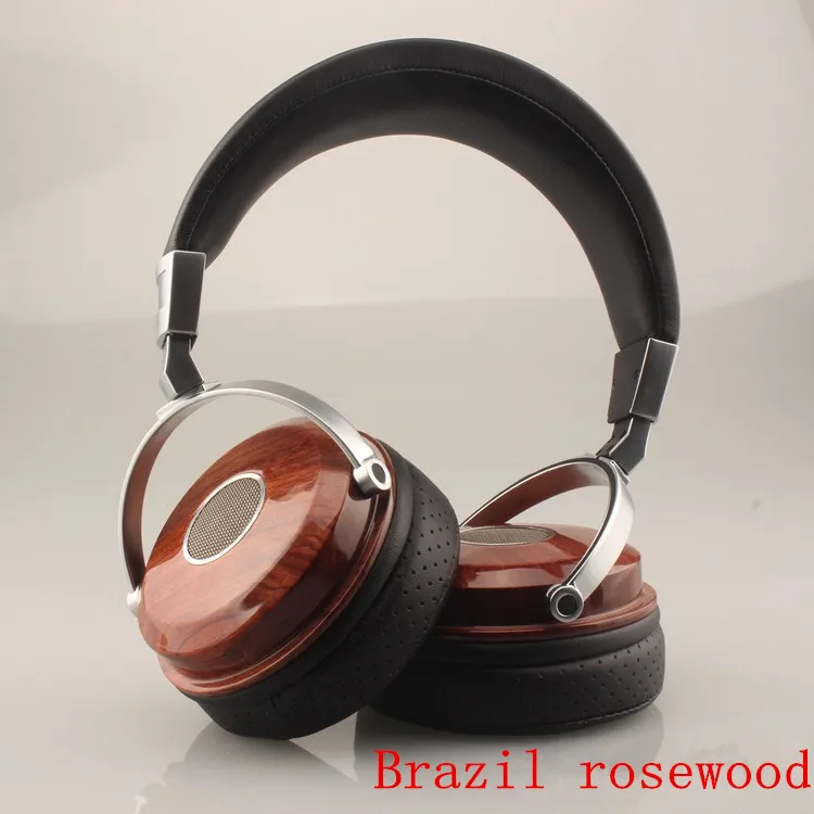 Деревянная гарнитура сделай сам открытые деревянные наушники | Электроника