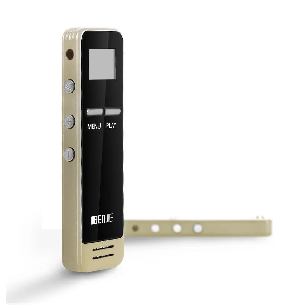 Мини BENJIE S1 профессиональный 8 Гб Chutty бег 3D HIFI MP3 плеер Спортивный с записями