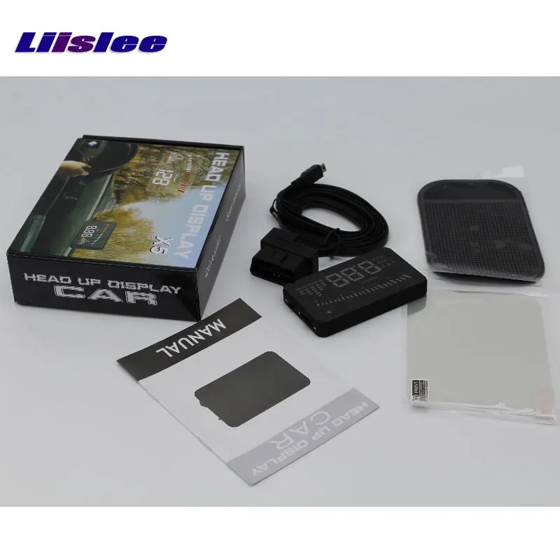 Автомобильный HUD Дисплей для Acura CL/EL/RL/TL 1999 2018 Авто Refkecting лобовое стекло экран