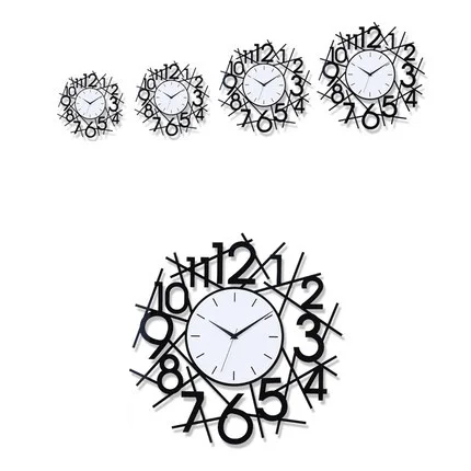 Металлическое настенное украшение для дивана современное ресторана гостиной