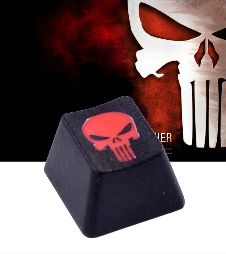 Персонализированные R4 ESC механическая клавиатура Keycap pbt keyboarded украшения interspersion