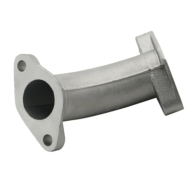 МОТОЦИКЛ КАРБЮРАТОР воздухозаборник Join скутер коллектор работает труба для Honda SS