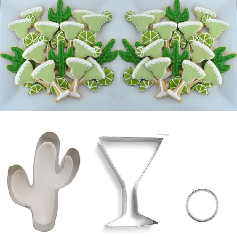 3 шт. металлические формы для выпечки печенья|metal cookie cutters|cookie cuttermolde metal |