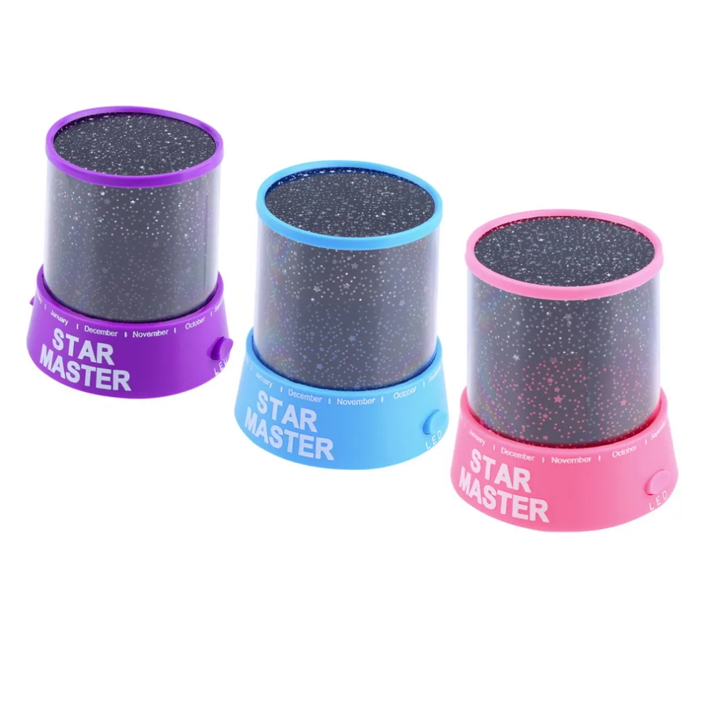 Cosmos Moon Master Star Sky Ночник Лампа для проектора lava датчик движения ГИМАЛАЙСКАЯ СОЛЬ