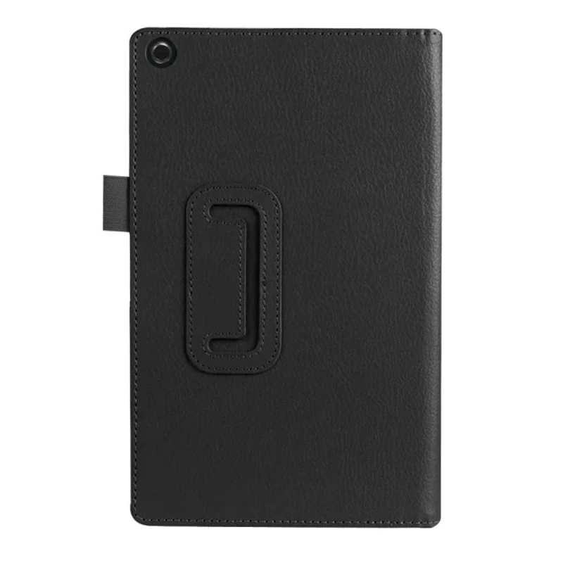 Новый роскошный 2 складной держатель книжка кожаный защитный чехол для Amazon Kindle New