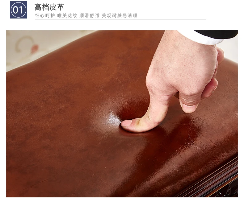 Европейский Американский туалетный столик стул для макияжа Мягкая сумка