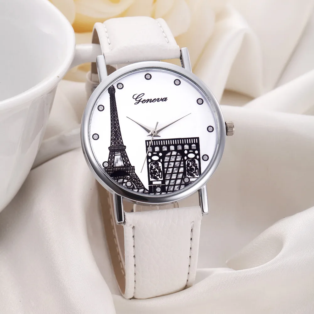 Montre femme, новая мода, простой стиль, топ класса люкс, брендовые нарядные часы для мужчин и женщин, кожа, кварцевые часы, подарок, часы, relogios