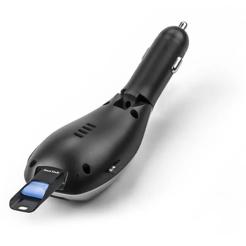 DOITOP беспроводной Bluetooth адаптер MP3 плеер fm передатчик радио LCD SD X5 USB зарядное