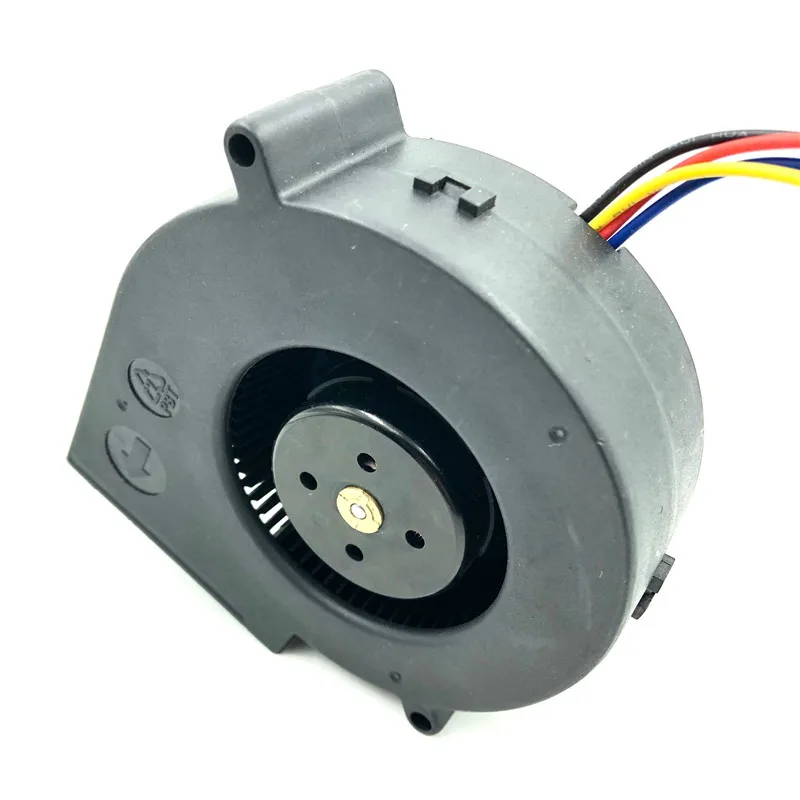 9733 blower fan 12V 6A BFB1012UH Ultra-violent High Air volume PWM fan 9.7CM Cooling fan Server Square Fan 97x97x33mm