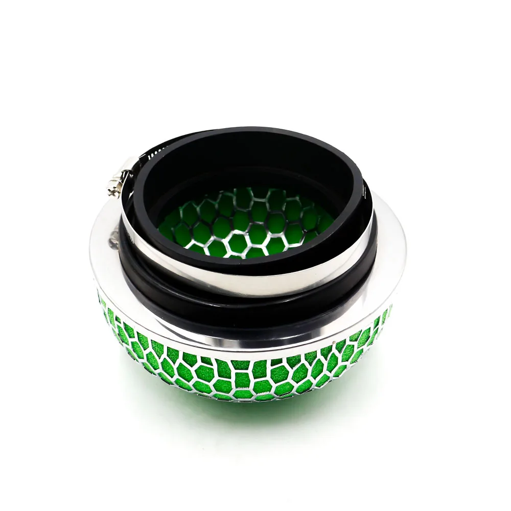 Универсальный воздушный фильтр 100 мм с грибовой головкой для гоночного