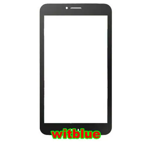 

Black New for 7" BLU TouchBook G7 P240L Tablet Touch Screen Touch Panel glass Digitizer Replacement Free Shipping