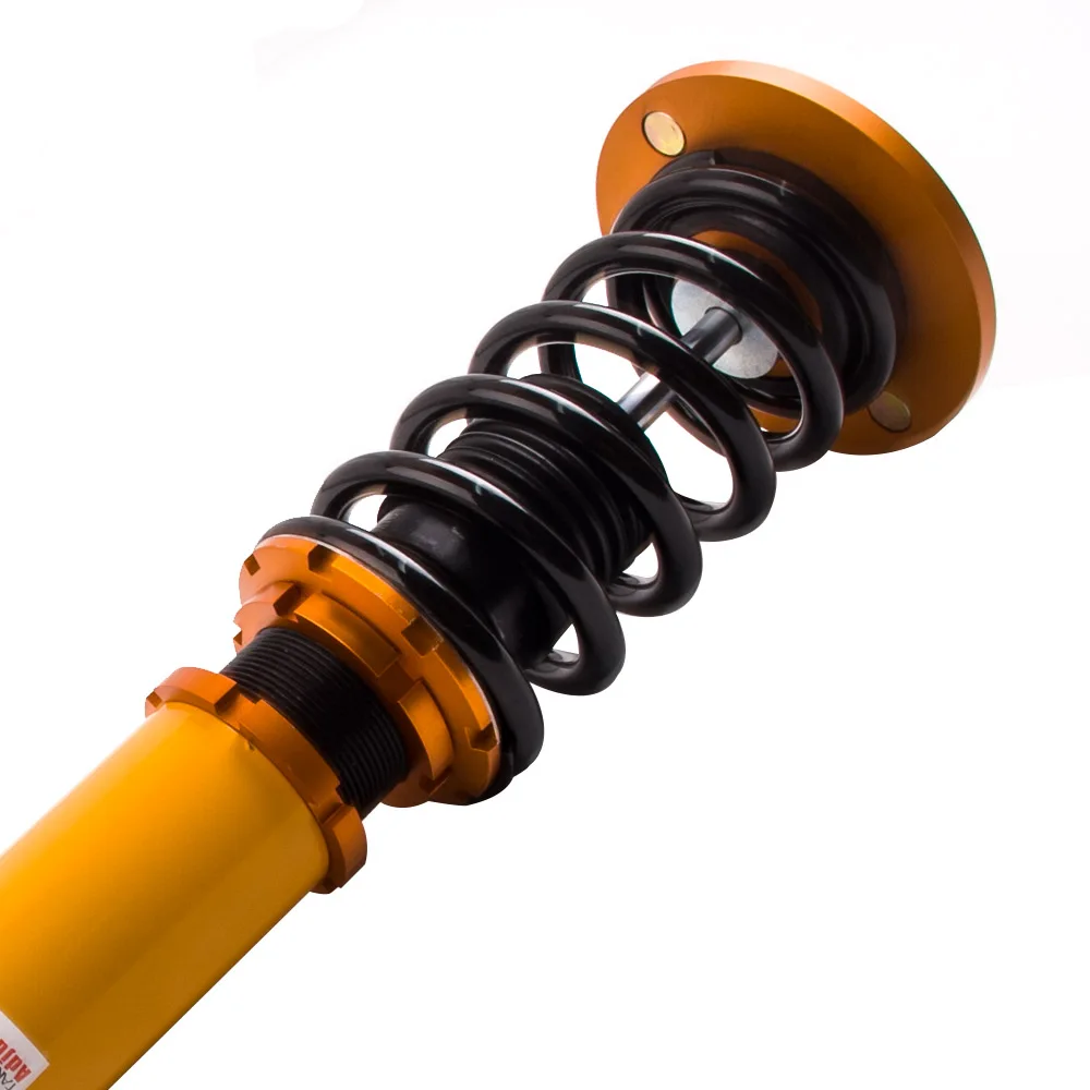 24 регулируемых демпфер Coilover Пружинные стойки Набор для Honda Accord 1990-1997 | Автомобили