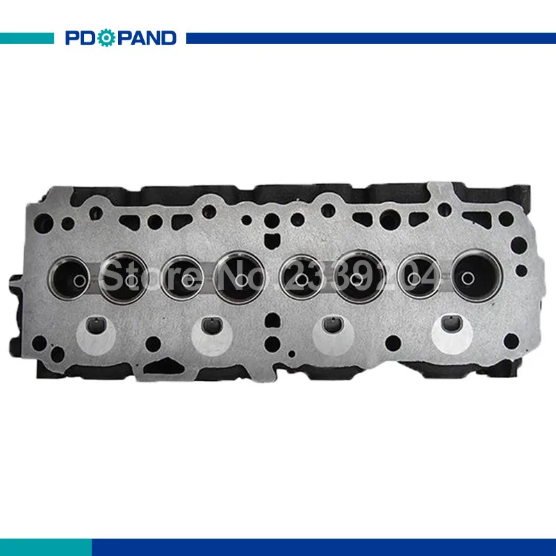 Головка блока цилиндров двигателя 909 014 LD23 110397C001 JNS006S ADN17705C для Nissan Серена ванетте