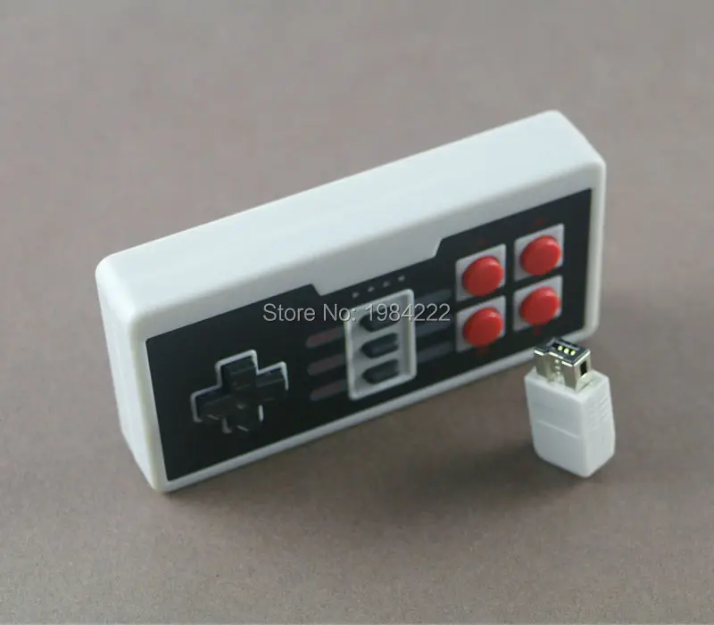Беспроводной игровой контроллер OCGAME геймпад джойстик для NES Mini Classic Edition Wii с
