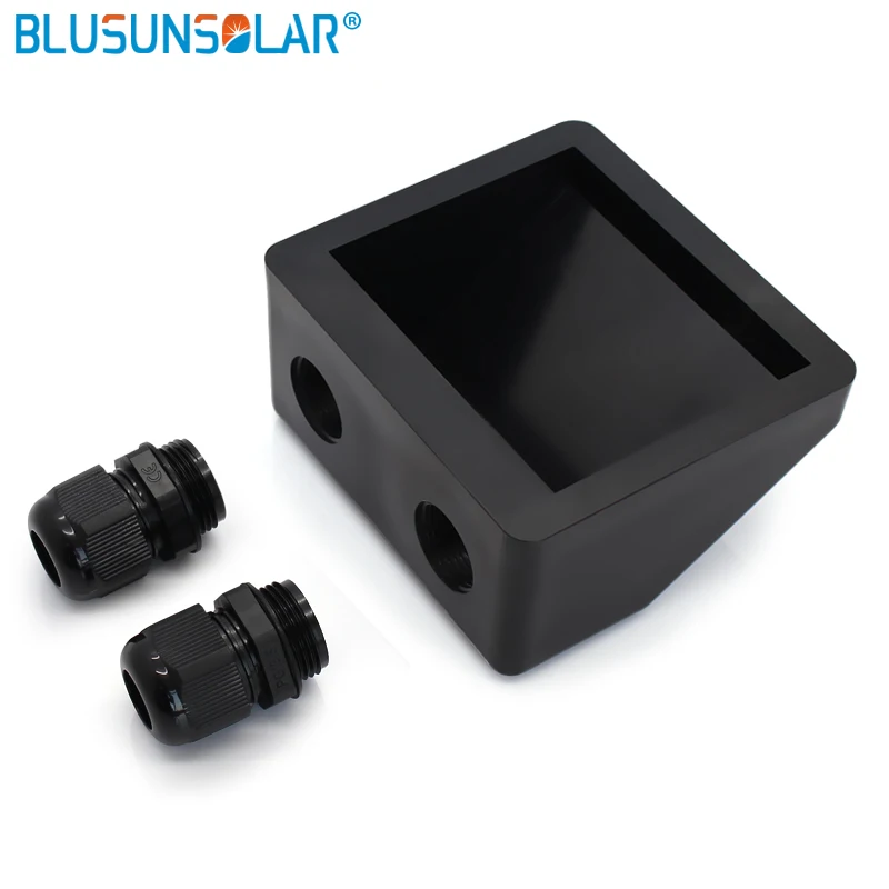 1 шт. входной трос из АБС-пластика для солнечной панели | Обустройство дома