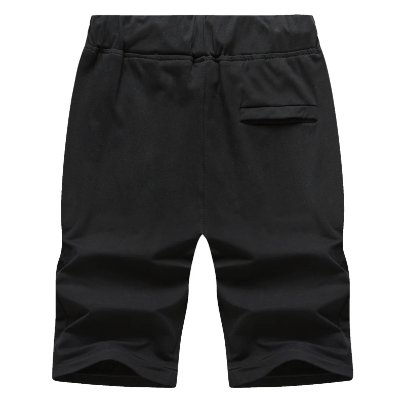 Летние повседневные шорты для мужчин крутые фитнеса спортивные хлопковые штаны