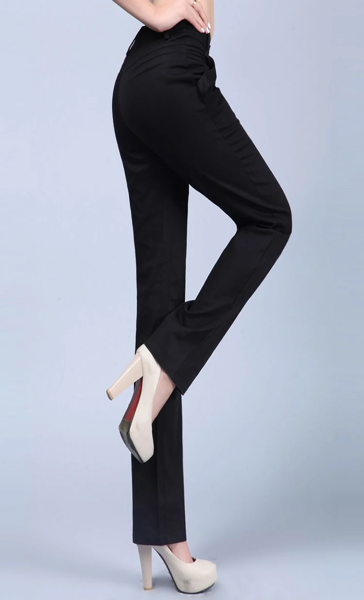 Новинка 2020 Женские Осенние эластичные повседневные брюки женские облегающие