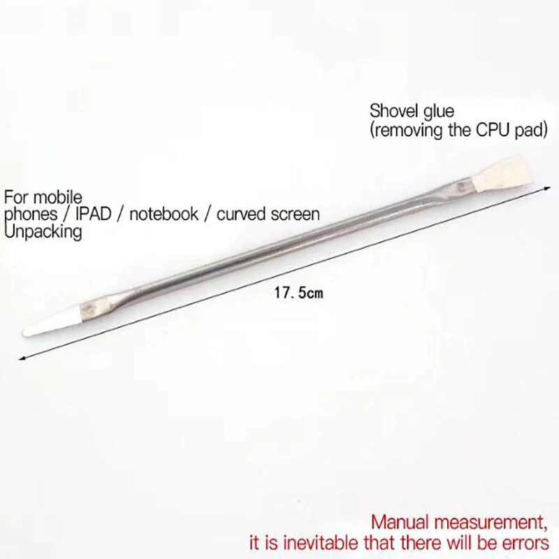 4 шт. съемник тонких лезвий с ручкой для материнской платы A8 A9 процессоры ЦПУ