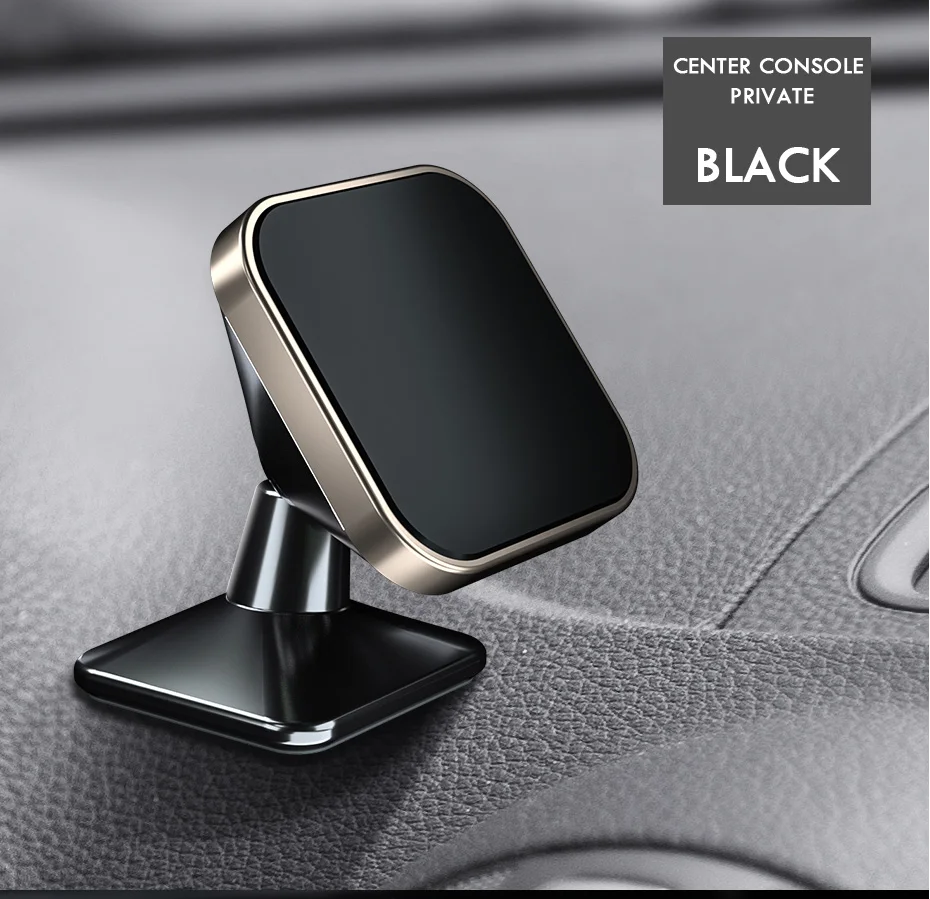ZNP 3 стильная Магнитная автомобильная подставка для телефона для iphone X 8 7 samsung S8 Air Vent gps универсальный держатель для мобильного телефона