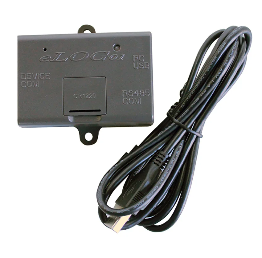 EPEVER MT50 meter eLOG01 функция записи вниз данных в сочетании с солнечным контроллером
