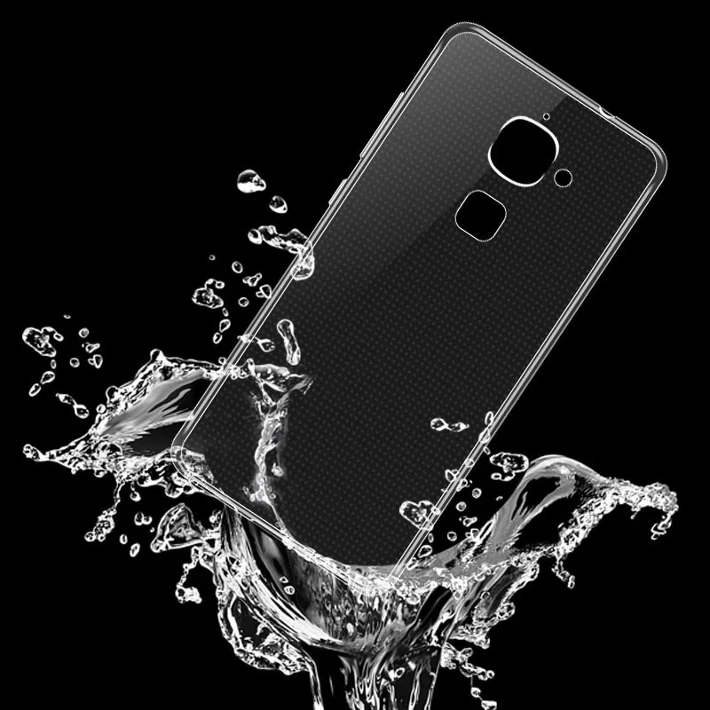 Тонкий мягкий силиконовый прозрачный ТПУ чехол для Letv LeEco Le 2 Pro X527 X620 5 ''