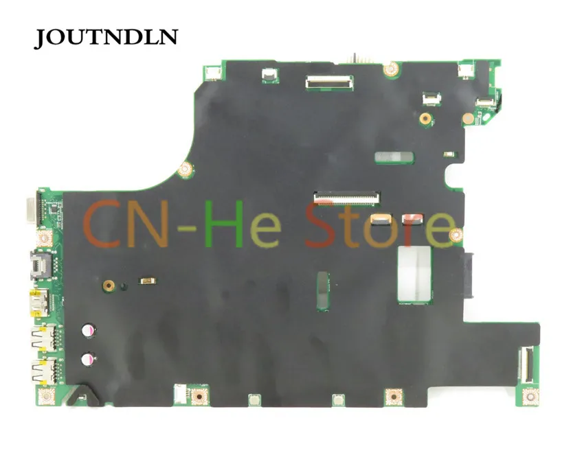 Материнская плата JOUTNDLN для ноутбука Lenovo B580 B590 V580C LA58 MB 11273-1 488.4te01. 011 HM77 DDR3 с GT720M GPU 100%