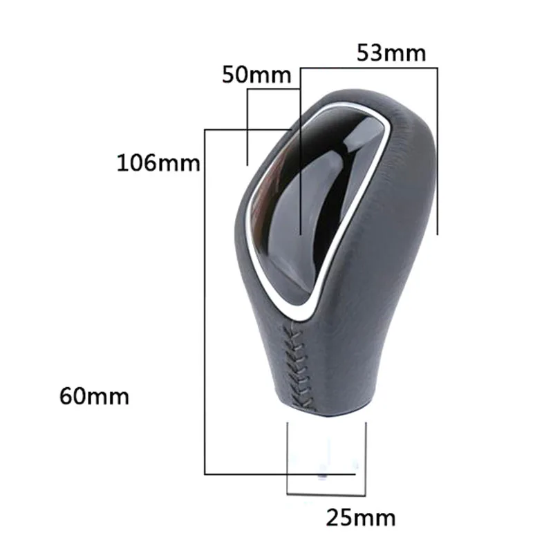 Baificar Новая автоматическая коробка передач ручки рычага переключения рукоятка