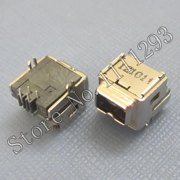 10 шт./лот IEEE 1394 Firewire Jack Женский 4-контактный разъем для HP и ...