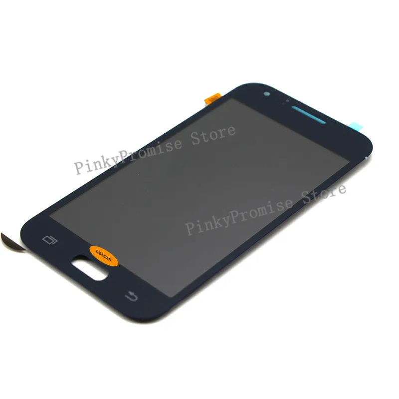 ЖК дисплей для Samsung GALAXY J1 J100 J100H J100F сенсорный экран дигитайзер Pantalla сборка|Экраны