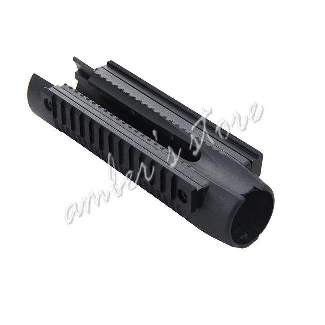Бесплатная доставка Тактический Mossberg модель 500 A/590 дробовик Tri Weaver Пикатинни Forend