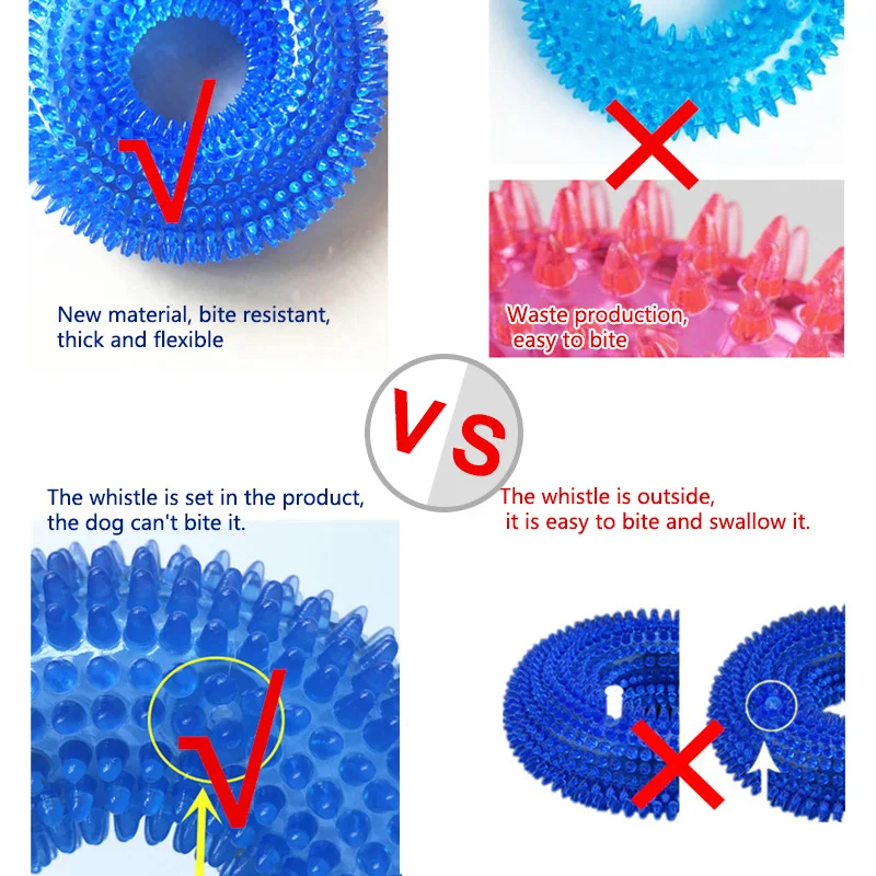 Игрушки для собак S/L жевательная игрушка домашних питомцев с защитой от укусов