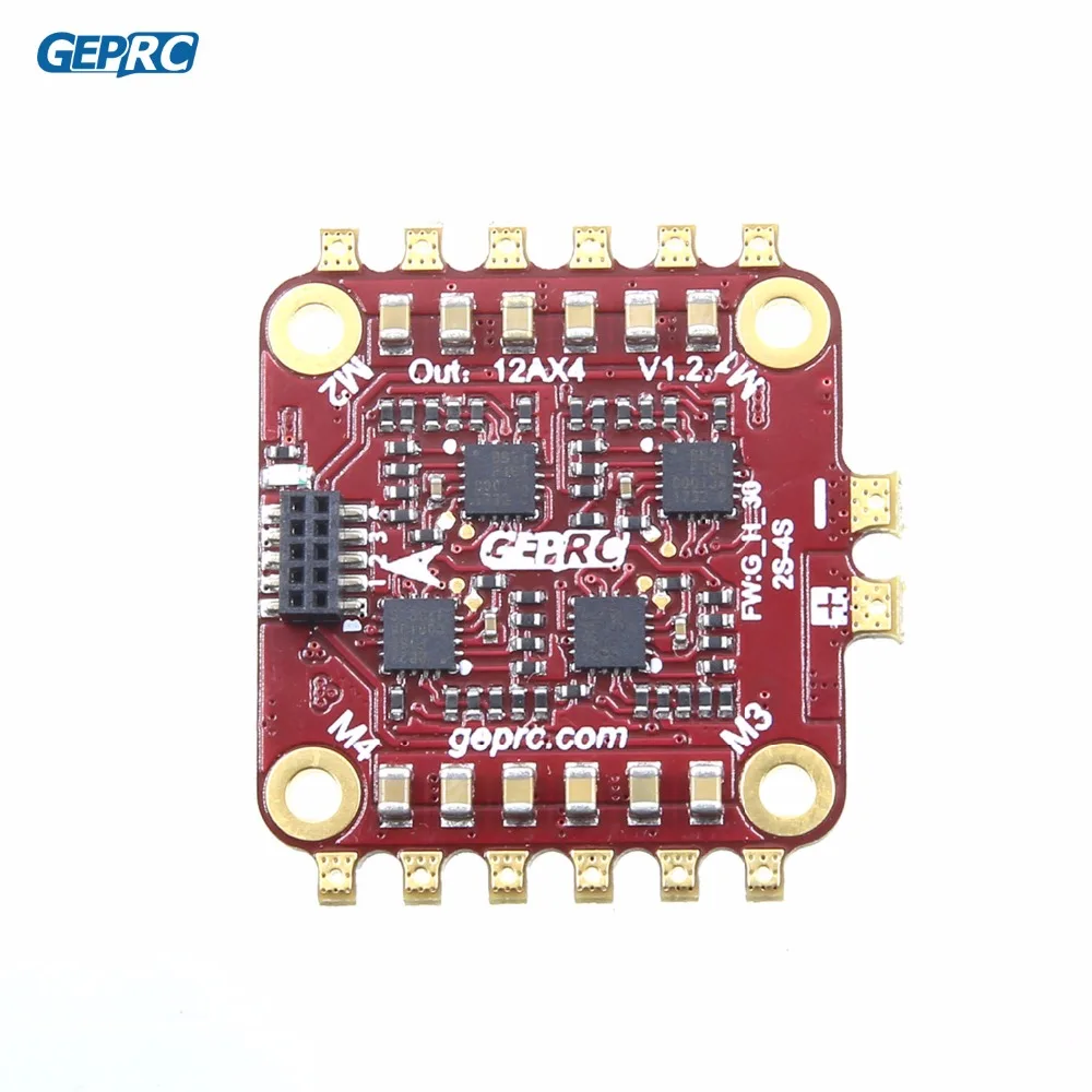 GEPRC Stable F4 Mini Tower FPV betaflight BLHELI S 12A ESC VTX 48CH off/25/100/200mw|vtx|vtx fpv |